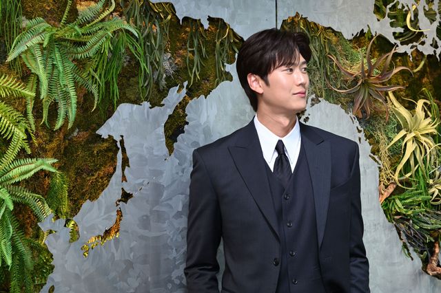 「私の夫と結婚して」ナ・イヌ来日インタビュー写真（11枚目）