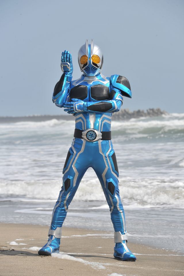 「仮面ライダージオウ」仮面ライダーアクア・荒井敦史が出演！：フォトギャラリー