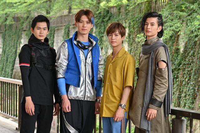 「仮面ライダージオウ」仮面ライダーアクア・荒井敦史が出演！（3枚目）