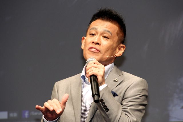 ふんわり愛菜ちゃんかわいい!!柳沢慎吾＆芦田愛菜が登壇『猿の惑星：聖戦記（グレート・ウォー）』公開前夜イベント（2枚目）