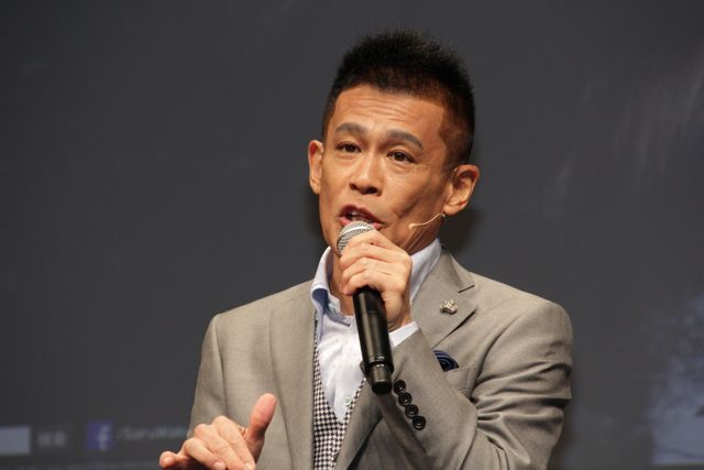 ふんわり愛菜ちゃんかわいい!!柳沢慎吾＆芦田愛菜が登壇『猿の惑星：聖戦記（グレート・ウォー）』公開前夜イベント（3枚目）