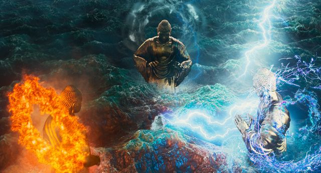 三蔵法師はあのイケメン俳優！『西遊記2～妖怪の逆襲～』（3枚目）