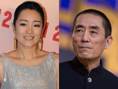 中国の巨匠と名女優が再び出会う - コン・リーとチャン・イーモウ監督