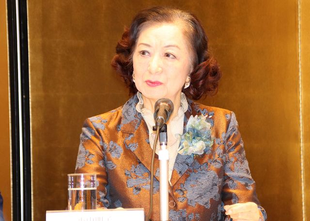 大島渚監督の妻・小山明子、PFF新映画賞を語る！（6枚目）