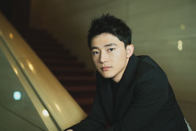 惹きこまれる魅力！櫻井海音　映画『嘘喰い』インタビューカット（2枚目）