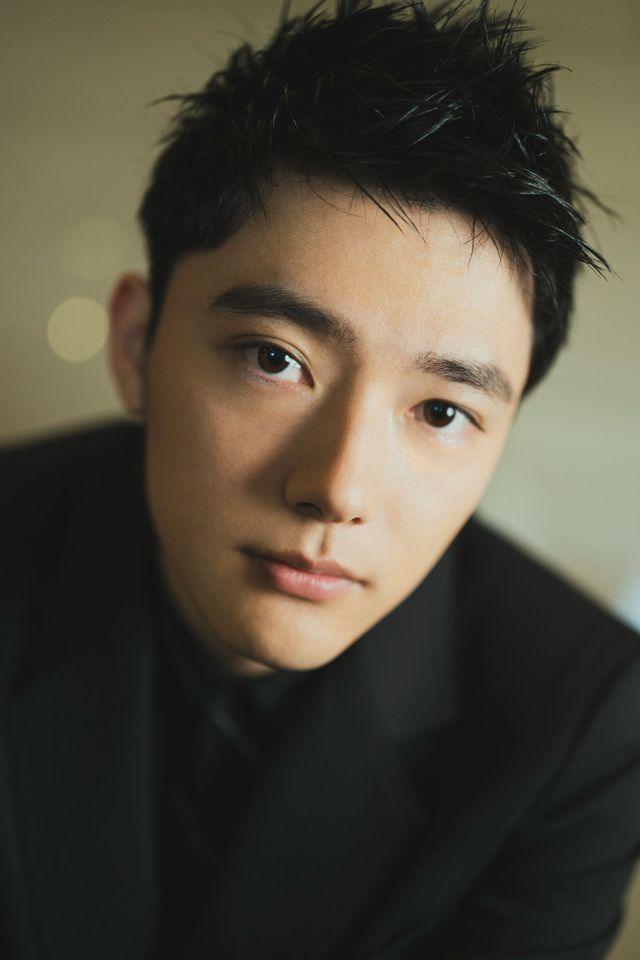 惹きこまれる魅力！櫻井海音　映画『嘘喰い』インタビューカット（8枚目）