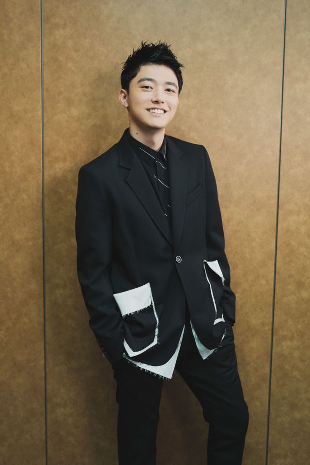 惹きこまれる魅力！櫻井海音　映画『嘘喰い』インタビューカット（12枚目）