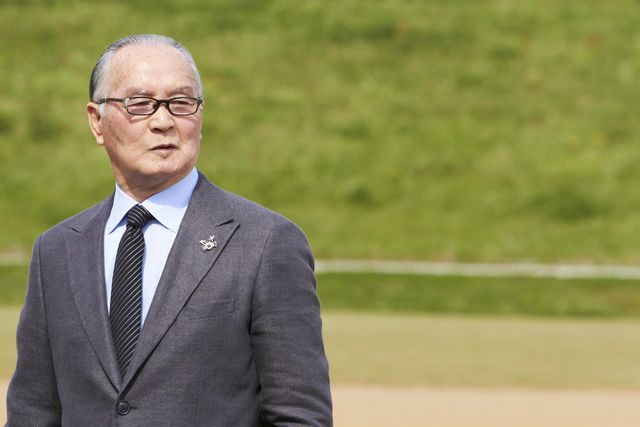 長嶋茂雄出演！セコム歴代CMフォトギャラリー（8枚目）