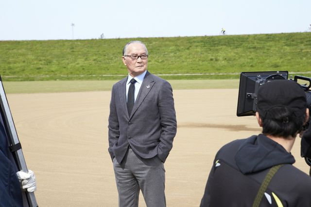 長嶋茂雄出演！セコム歴代CMフォトギャラリー（9枚目）