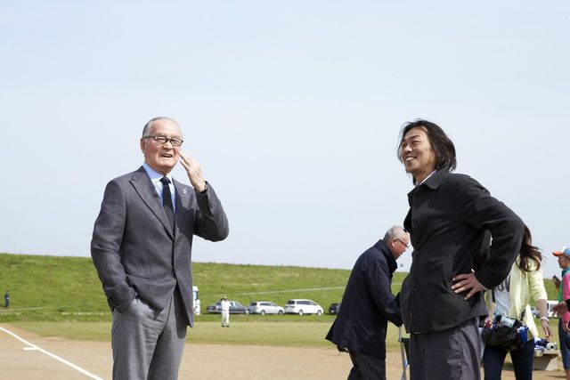 長嶋茂雄出演！セコム歴代CMフォトギャラリー（14枚目）