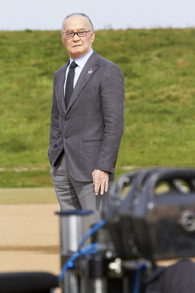 長嶋茂雄出演！セコム歴代CMフォトギャラリー（15枚目）