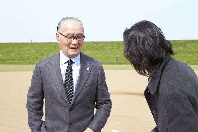 長嶋茂雄出演！セコム歴代CMフォトギャラリー（16枚目）