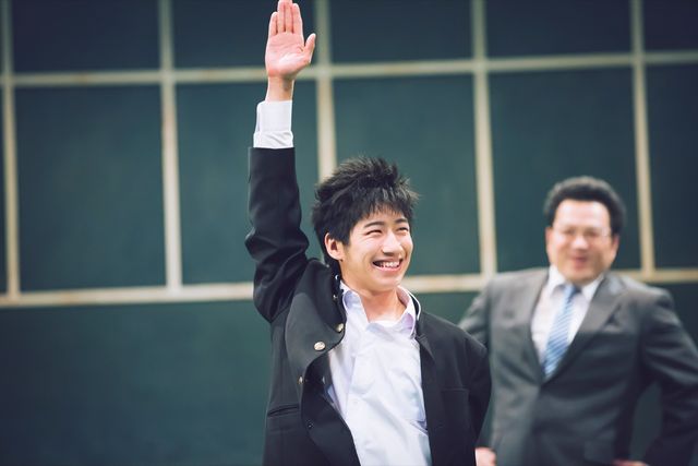 舞台「おおきく振りかぶって」を写真で振り返り！（2枚目）