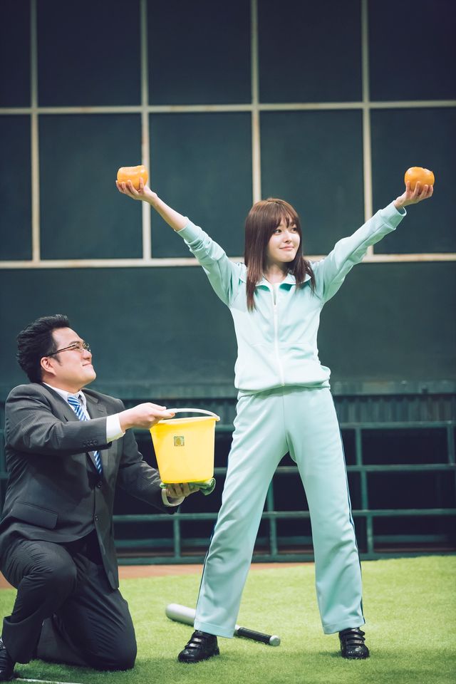 舞台「おおきく振りかぶって」を写真で振り返り！（3枚目）