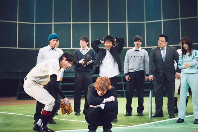 舞台「おおきく振りかぶって」を写真で振り返り！（4枚目）