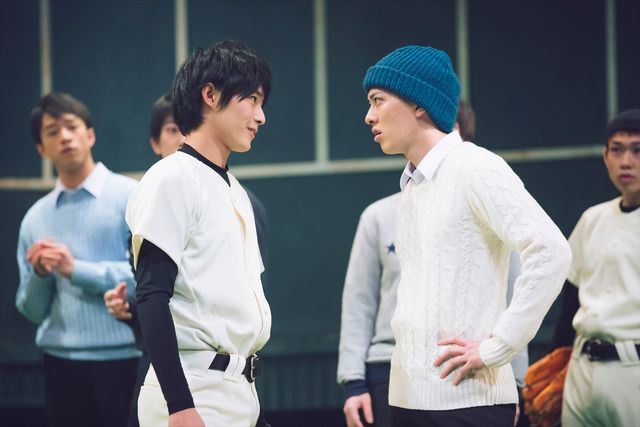 舞台「おおきく振りかぶって」を写真で振り返り！（5枚目）