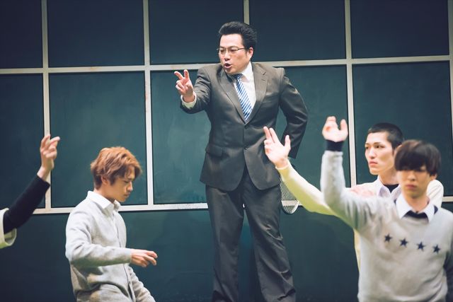 舞台「おおきく振りかぶって」を写真で振り返り！（7枚目）