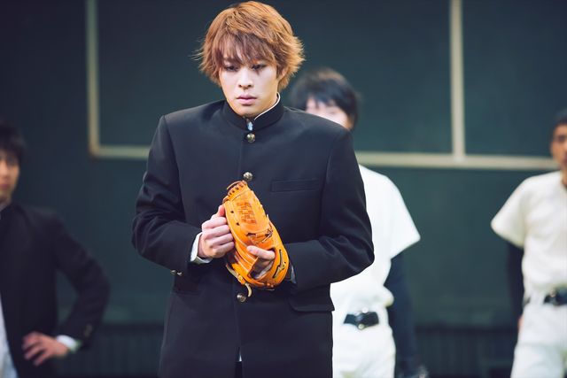 舞台「おおきく振りかぶって」を写真で振り返り！（8枚目）