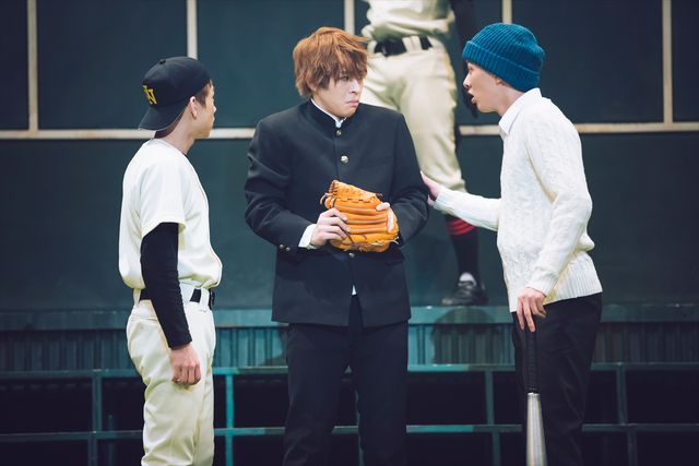 舞台「おおきく振りかぶって」を写真で振り返り！（9枚目）