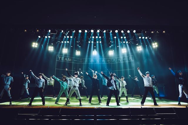 舞台「おおきく振りかぶって」を写真で振り返り！（10枚目）