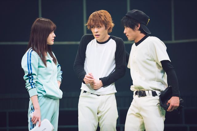 舞台「おおきく振りかぶって」を写真で振り返り！（11枚目）