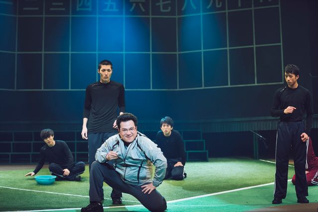 舞台「おおきく振りかぶって」を写真で振り返り！（12枚目）