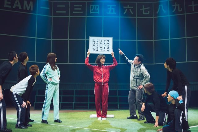 舞台「おおきく振りかぶって」を写真で振り返り！（13枚目）