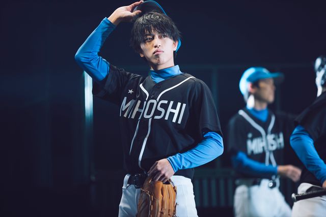 舞台「おおきく振りかぶって」を写真で振り返り！（14枚目）