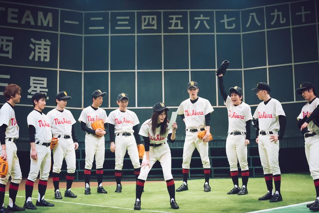 舞台「おおきく振りかぶって」を写真で振り返り！（15枚目）