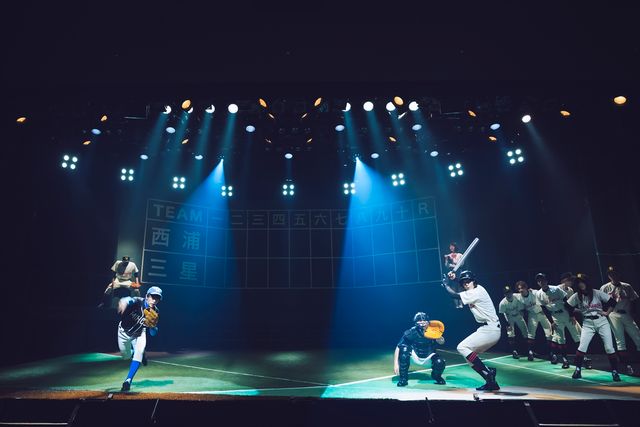 舞台「おおきく振りかぶって」を写真で振り返り！（16枚目）