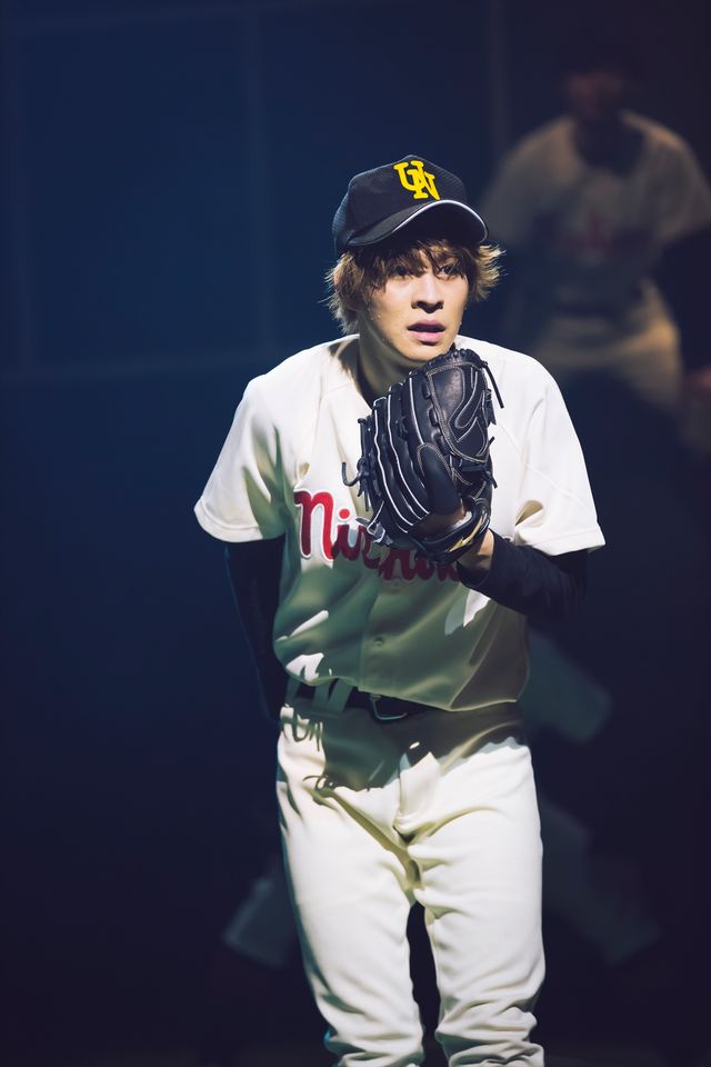 舞台「おおきく振りかぶって」を写真で振り返り！（17枚目）