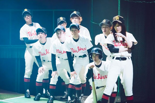 舞台「おおきく振りかぶって」を写真で振り返り！（19枚目）