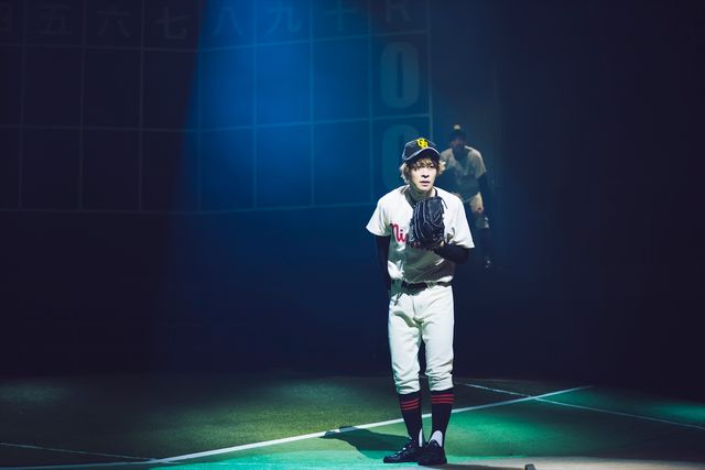 舞台「おおきく振りかぶって」を写真で振り返り！（20枚目）