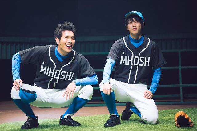 舞台「おおきく振りかぶって」を写真で振り返り！（21枚目）