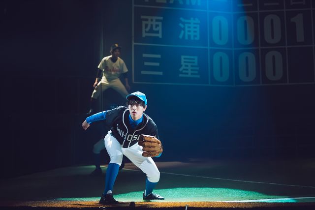 舞台「おおきく振りかぶって」を写真で振り返り！（22枚目）