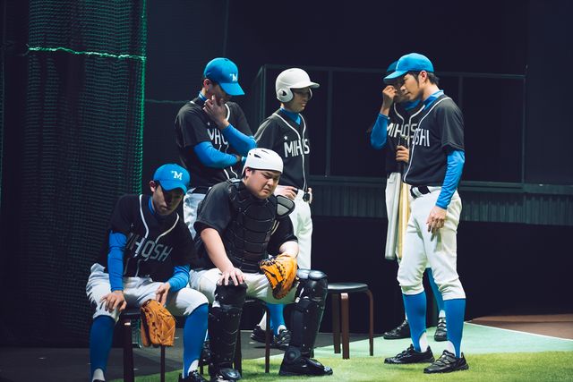 舞台「おおきく振りかぶって」を写真で振り返り！（23枚目）