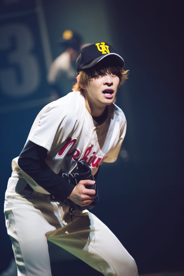 舞台「おおきく振りかぶって」を写真で振り返り！（25枚目）