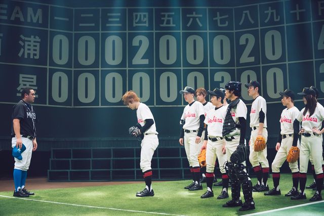 舞台「おおきく振りかぶって」を写真で振り返り！（26枚目）