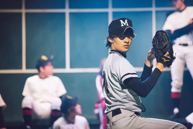 舞台「おおきく振りかぶって」を写真で振り返り！（28枚目）