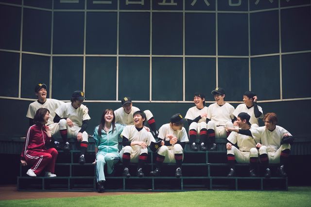 舞台「おおきく振りかぶって」を写真で振り返り！（30枚目）