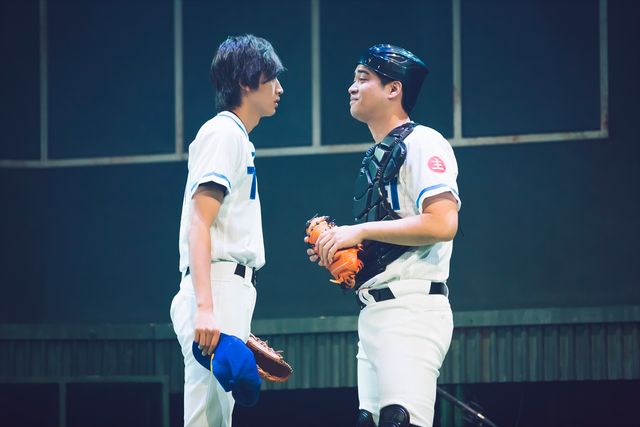 舞台「おおきく振りかぶって」を写真で振り返り！（31枚目）