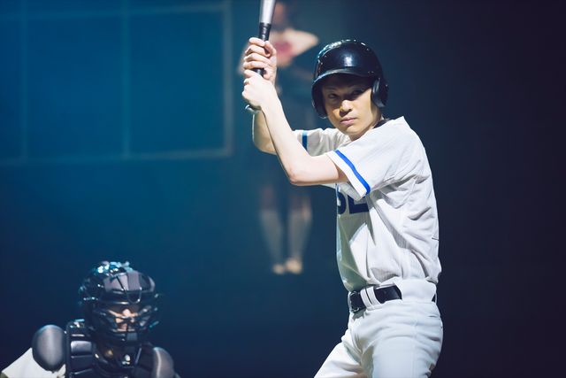 舞台「おおきく振りかぶって」を写真で振り返り！（32枚目）