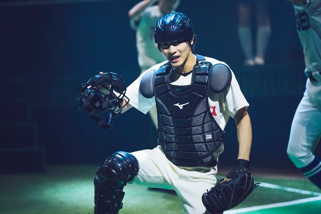 舞台「おおきく振りかぶって」を写真で振り返り！（33枚目）