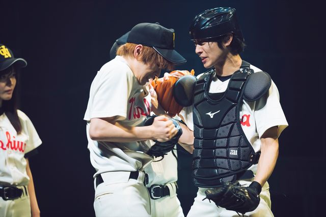 舞台「おおきく振りかぶって」を写真で振り返り！（34枚目）