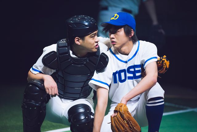 舞台「おおきく振りかぶって」を写真で振り返り！（35枚目）