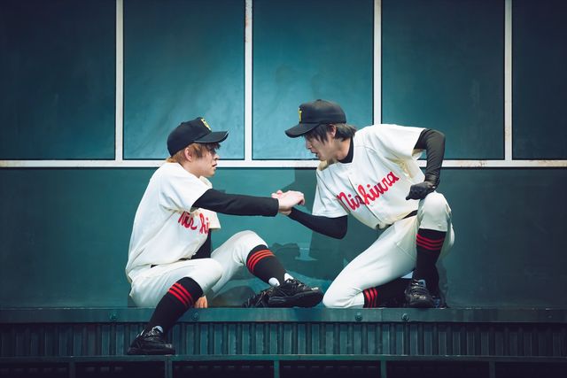 舞台「おおきく振りかぶって」を写真で振り返り！（36枚目）