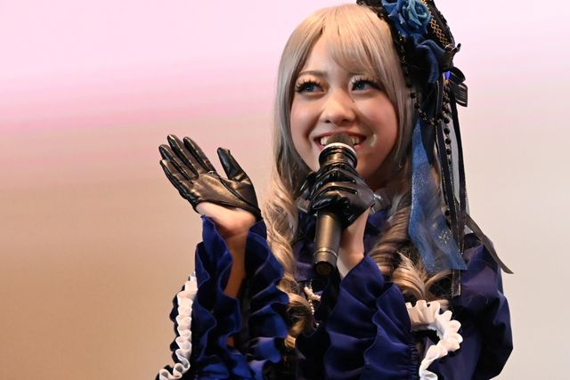 チーム「ガヴ」が再集結！Vシネクスト『仮面ライダーガヴ　ギルティ・パルフェ』完成披露舞台あいさつ（12枚目）