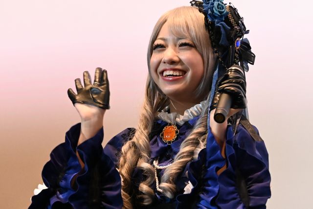 チーム「ガヴ」が再集結！Vシネクスト『仮面ライダーガヴ　ギルティ・パルフェ』完成披露舞台あいさつ（13枚目）