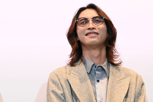 チーム「ガヴ」が再集結！Vシネクスト『仮面ライダーガヴ　ギルティ・パルフェ』完成披露舞台あいさつ（15枚目）