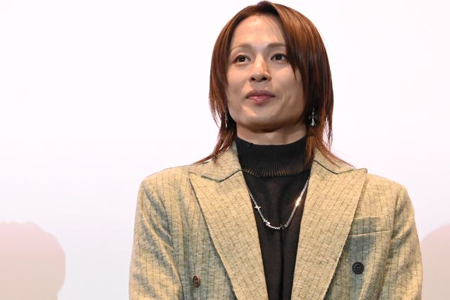 チーム「ガヴ」が再集結！Vシネクスト『仮面ライダーガヴ　ギルティ・パルフェ』完成披露舞台あいさつ（16枚目）